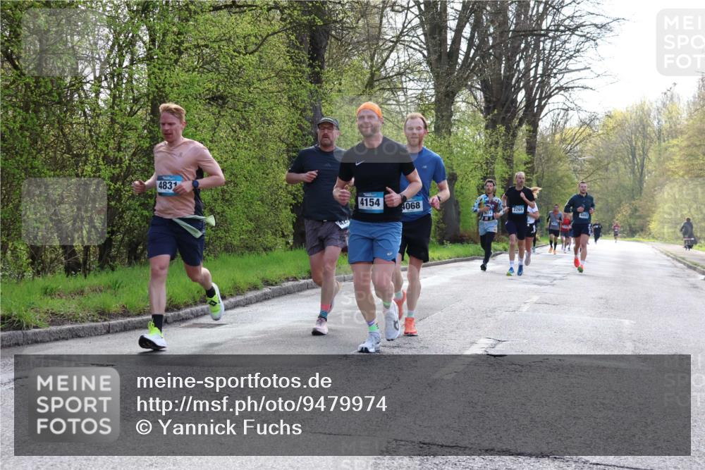 12.04.2026 - 45. Internationalen Wilhelmsburger Insellauf Yannick Fuchs http://msf.ph/oto/9479974 12.04.2026 10:18:44 Laufen 4831, 4154, 4068, 2265, 4883 meine-sportfotos.de