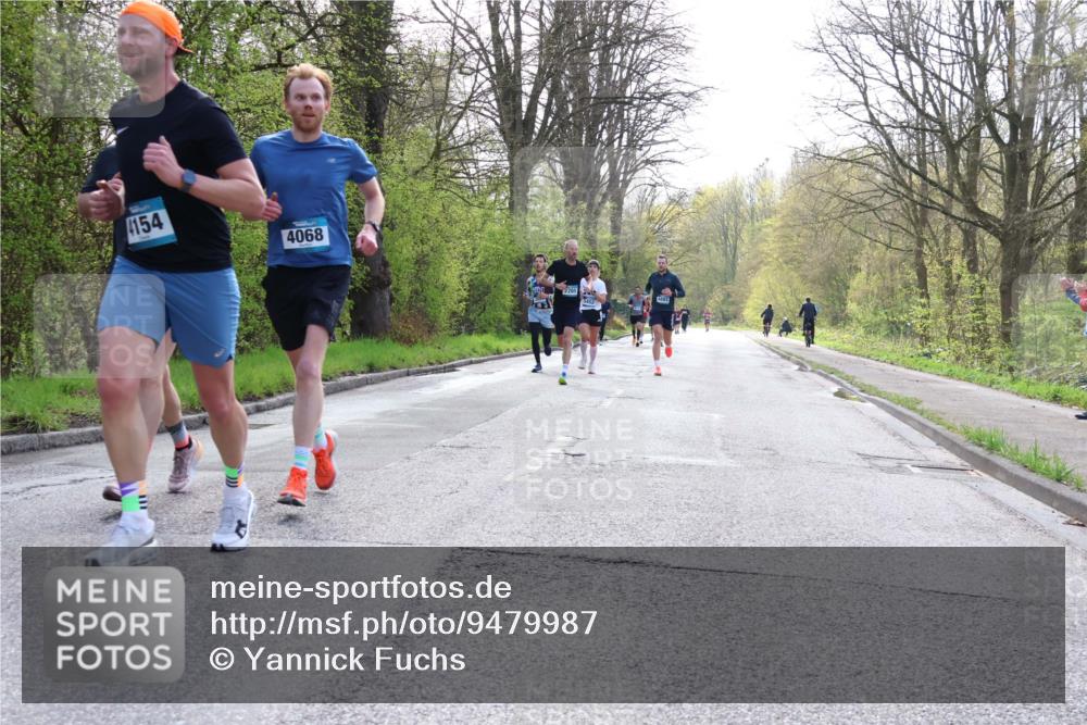 12.04.2026 - 45. Internationalen Wilhelmsburger Insellauf Yannick Fuchs http://msf.ph/oto/9479987 12.04.2026 10:18:45 Laufen 4154, 4068 meine-sportfotos.de