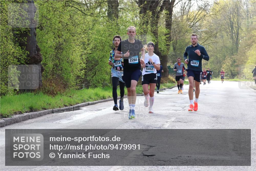 12.04.2026 - 45. Internationalen Wilhelmsburger Insellauf Yannick Fuchs http://msf.ph/oto/9479991 12.04.2026 10:18:45 Laufen 2265, 3514, 5452, 4075, 4883 meine-sportfotos.de