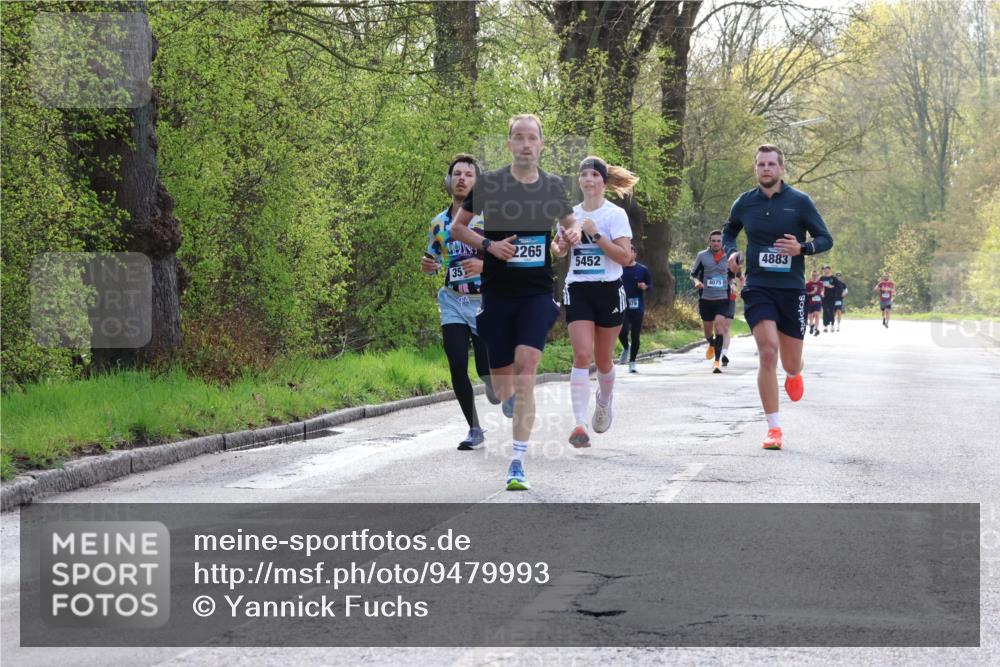 12.04.2026 - 45. Internationalen Wilhelmsburger Insellauf Yannick Fuchs http://msf.ph/oto/9479993 12.04.2026 10:18:45 Laufen 35, 2265, 5452, 4075, 4883 meine-sportfotos.de