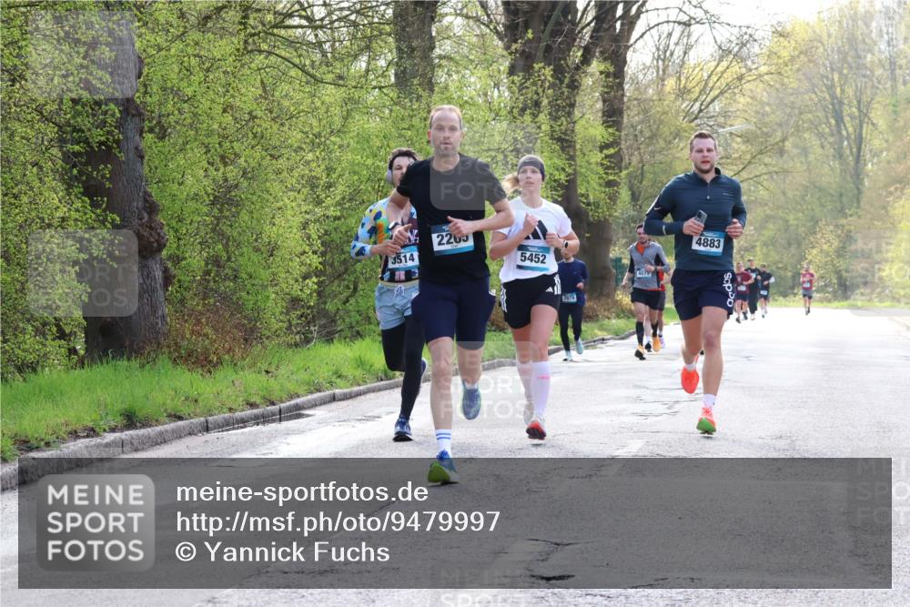 12.04.2026 - 45. Internationalen Wilhelmsburger Insellauf Yannick Fuchs http://msf.ph/oto/9479997 12.04.2026 10:18:46 Laufen 3514, 2263, 5452, 2979, 4075, 4883 meine-sportfotos.de