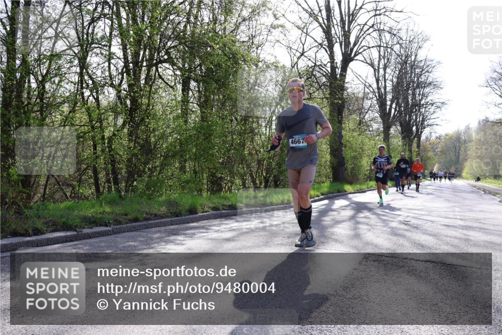 12.04.2026 - 45. Internationalen Wilhelmsburger Insellauf Yannick Fuchs http://msf.ph/oto/9480004 12.04.2026 10:30:34 Laufen  meine-sportfotos.de