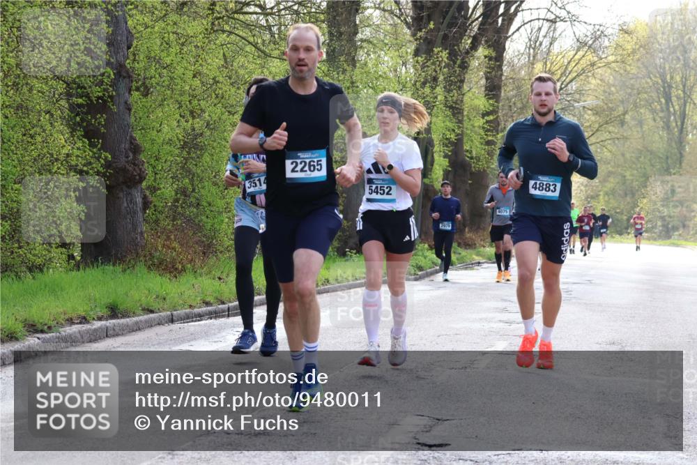 12.04.2026 - 45. Internationalen Wilhelmsburger Insellauf Yannick Fuchs http://msf.ph/oto/9480011 12.04.2026 10:18:47 Laufen 3514, 2265, 5452, 2979, 4075, 4883 meine-sportfotos.de