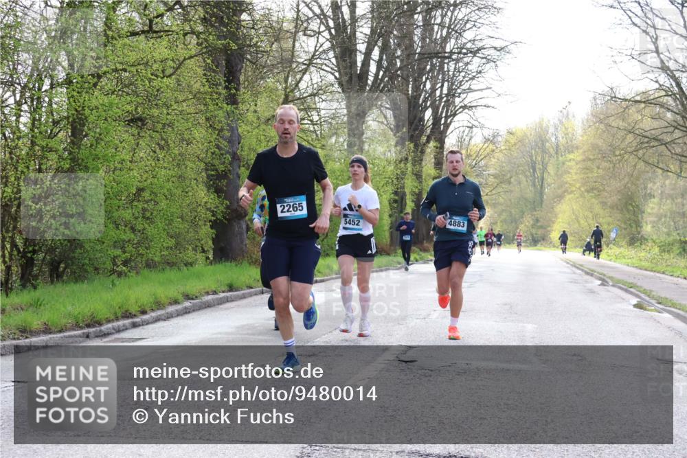 12.04.2026 - 45. Internationalen Wilhelmsburger Insellauf Yannick Fuchs http://msf.ph/oto/9480014 12.04.2026 10:18:47 Laufen 2265, 5452, 4883 meine-sportfotos.de