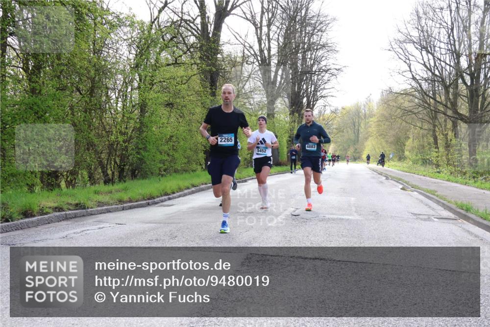 12.04.2026 - 45. Internationalen Wilhelmsburger Insellauf Yannick Fuchs http://msf.ph/oto/9480019 12.04.2026 10:18:48 Laufen 2265, 5452, 4883 meine-sportfotos.de