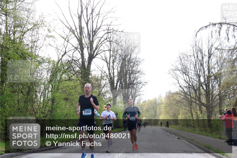 12.04.2026 - 45. Internationalen Wilhelmsburger Insellauf Yannick Fuchs http://msf.ph/oto/9480021 12.04.2026 10:18:48 Laufen 2265, 5452, 4883 meine-sportfotos.de