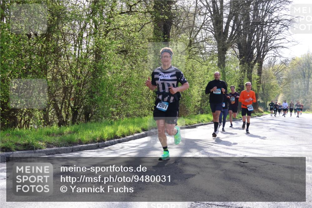 12.04.2026 - 45. Internationalen Wilhelmsburger Insellauf Yannick Fuchs http://msf.ph/oto/9480031 12.04.2026 10:30:35 Laufen  meine-sportfotos.de