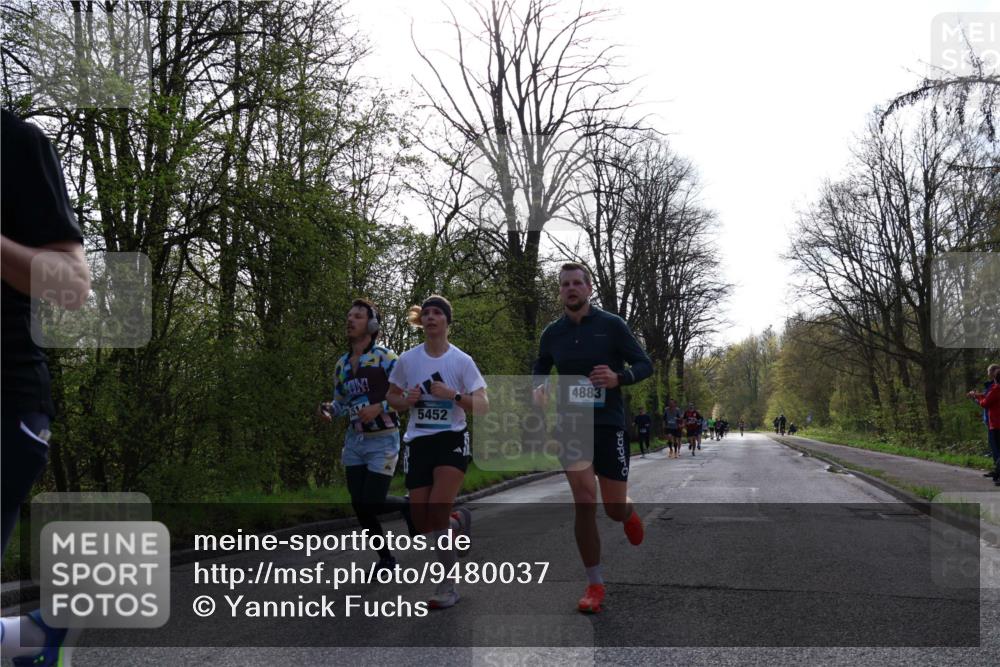 12.04.2026 - 45. Internationalen Wilhelmsburger Insellauf Yannick Fuchs http://msf.ph/oto/9480037 12.04.2026 10:18:49 Laufen 5452, 4883 meine-sportfotos.de