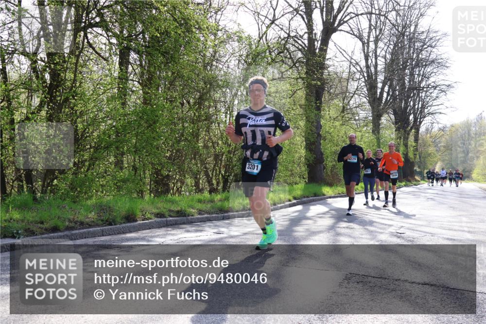 12.04.2026 - 45. Internationalen Wilhelmsburger Insellauf Yannick Fuchs http://msf.ph/oto/9480046 12.04.2026 10:30:36 Laufen  meine-sportfotos.de