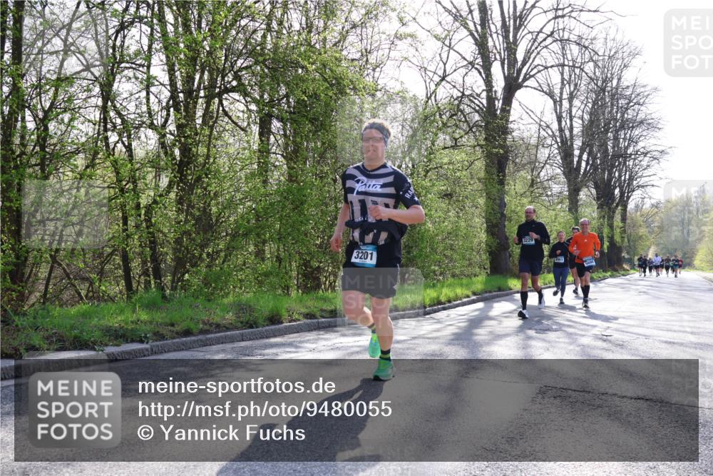 12.04.2026 - 45. Internationalen Wilhelmsburger Insellauf Yannick Fuchs http://msf.ph/oto/9480055 12.04.2026 10:30:37 Laufen  meine-sportfotos.de
