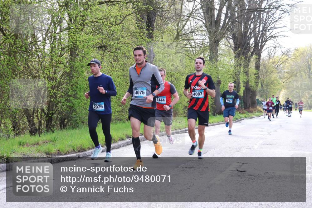 12.04.2026 - 45. Internationalen Wilhelmsburger Insellauf Yannick Fuchs http://msf.ph/oto/9480071 12.04.2026 10:18:54 Laufen 2979, 4075, 4087, 2793, 4144 meine-sportfotos.de