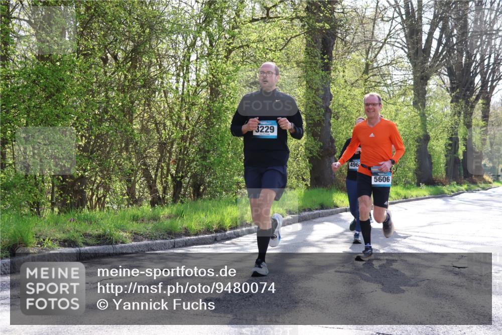 12.04.2026 - 45. Internationalen Wilhelmsburger Insellauf Yannick Fuchs http://msf.ph/oto/9480074 12.04.2026 10:30:38 Laufen  meine-sportfotos.de