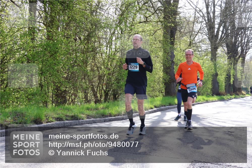 12.04.2026 - 45. Internationalen Wilhelmsburger Insellauf Yannick Fuchs http://msf.ph/oto/9480077 12.04.2026 10:30:38 Laufen  meine-sportfotos.de