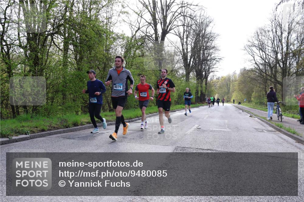 12.04.2026 - 45. Internationalen Wilhelmsburger Insellauf Yannick Fuchs http://msf.ph/oto/9480085 12.04.2026 10:18:55 Laufen 2979, 4075, 4144, 4087 meine-sportfotos.de