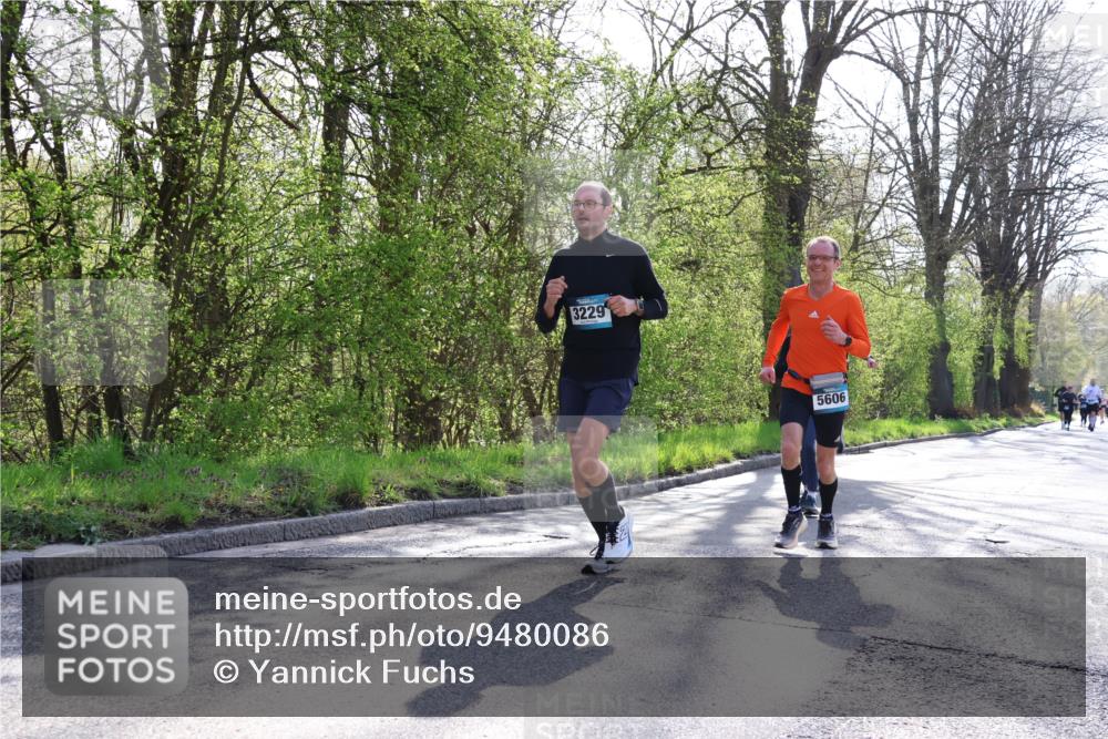 12.04.2026 - 45. Internationalen Wilhelmsburger Insellauf Yannick Fuchs http://msf.ph/oto/9480086 12.04.2026 10:30:38 Laufen  meine-sportfotos.de