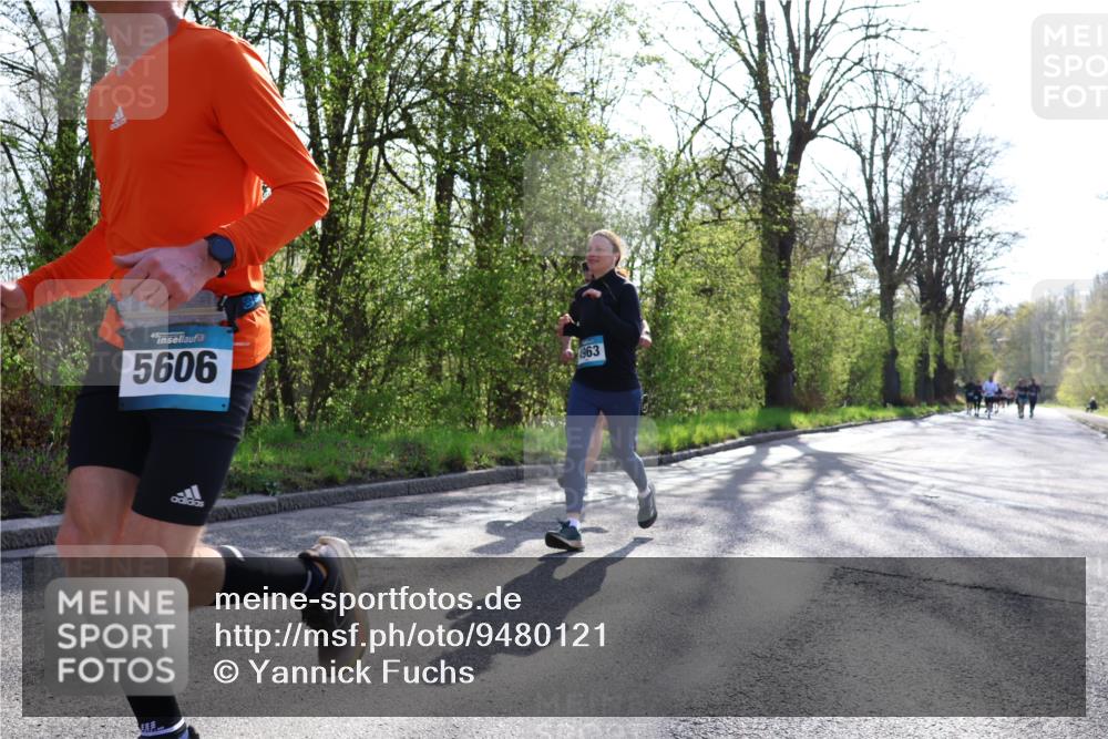12.04.2026 - 45. Internationalen Wilhelmsburger Insellauf Yannick Fuchs http://msf.ph/oto/9480121 12.04.2026 10:30:40 Laufen  meine-sportfotos.de