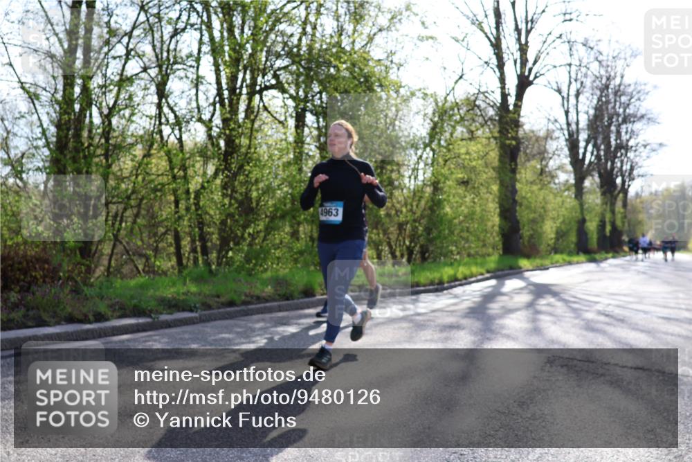 12.04.2026 - 45. Internationalen Wilhelmsburger Insellauf Yannick Fuchs http://msf.ph/oto/9480126 12.04.2026 10:30:40 Laufen  meine-sportfotos.de