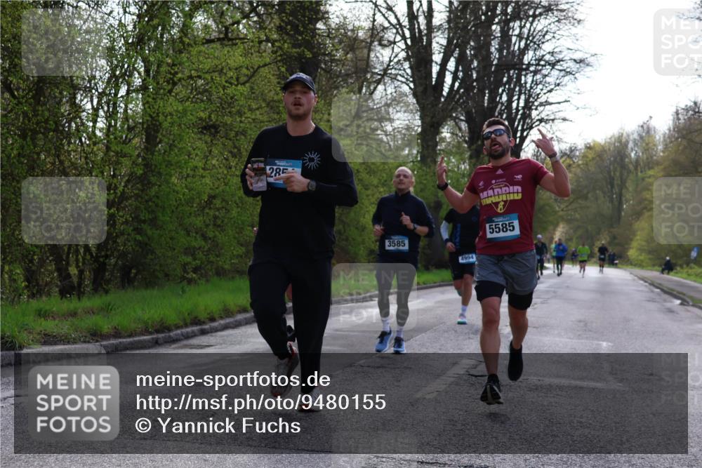 12.04.2026 - 45. Internationalen Wilhelmsburger Insellauf Yannick Fuchs http://msf.ph/oto/9480155 12.04.2026 10:19:07 Laufen 285, 3585, 4994, 5585 meine-sportfotos.de