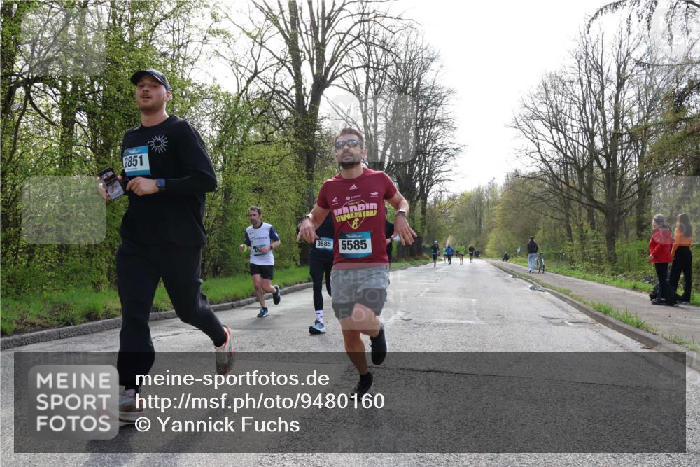 12.04.2026 - 45. Internationalen Wilhelmsburger Insellauf Yannick Fuchs http://msf.ph/oto/9480160 12.04.2026 10:19:08 Laufen 2851, 40, 3585, 5585 meine-sportfotos.de