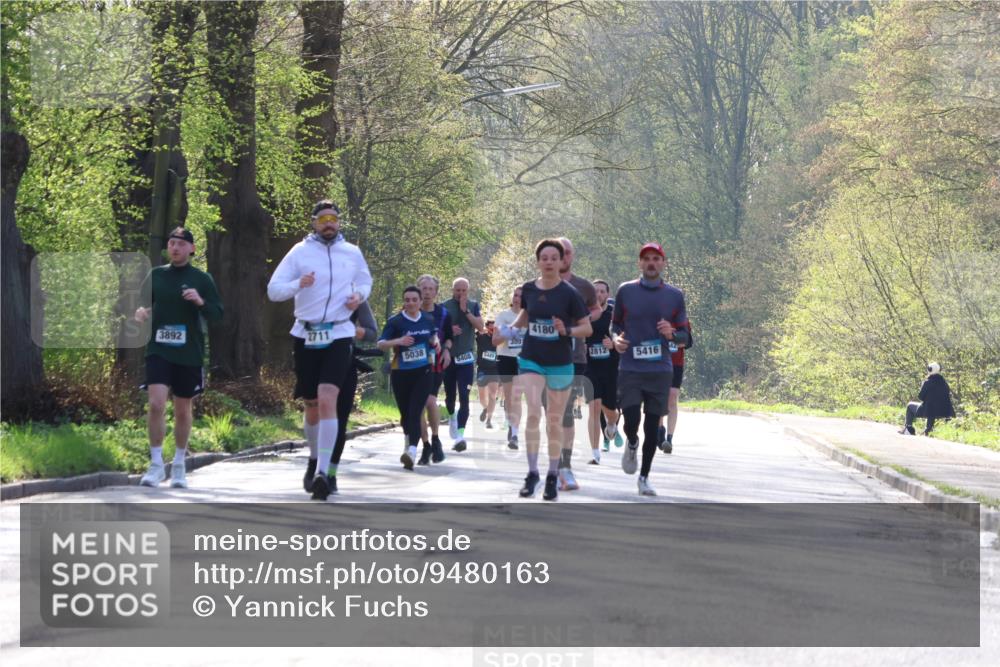 12.04.2026 - 45. Internationalen Wilhelmsburger Insellauf Yannick Fuchs http://msf.ph/oto/9480163 12.04.2026 10:30:43 Laufen  meine-sportfotos.de