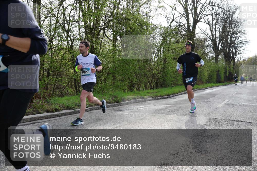 12.04.2026 - 45. Internationalen Wilhelmsburger Insellauf Yannick Fuchs http://msf.ph/oto/9480183 12.04.2026 10:19:09 Laufen 4027, 4994 meine-sportfotos.de