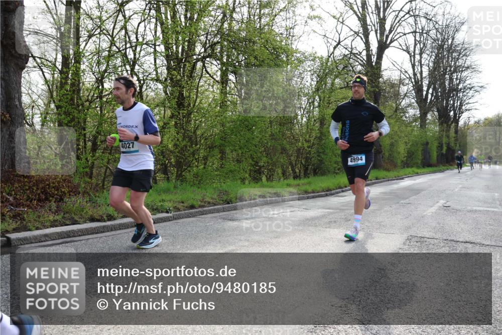 12.04.2026 - 45. Internationalen Wilhelmsburger Insellauf Yannick Fuchs http://msf.ph/oto/9480185 12.04.2026 10:19:10 Laufen 4027, 4994 meine-sportfotos.de