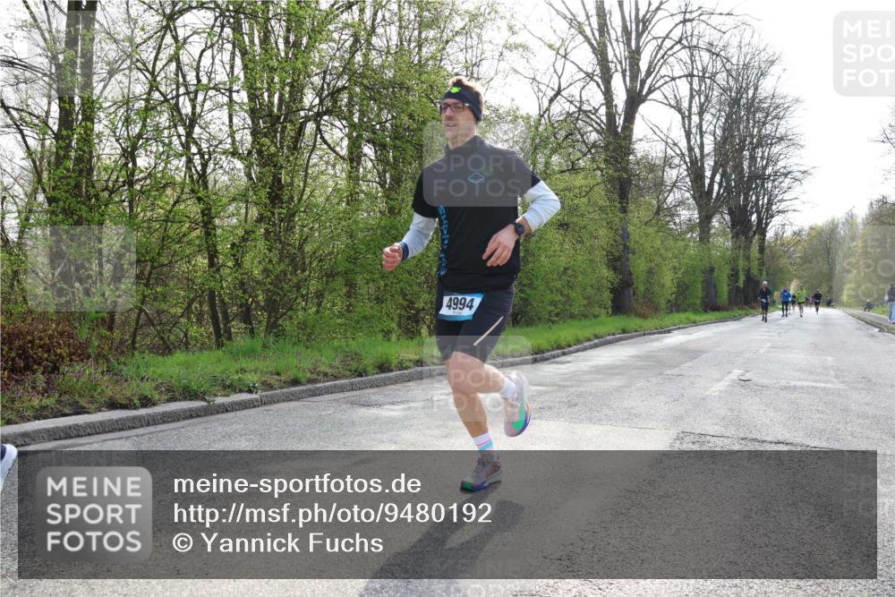 12.04.2026 - 45. Internationalen Wilhelmsburger Insellauf Yannick Fuchs http://msf.ph/oto/9480192 12.04.2026 10:19:10 Laufen 4994 meine-sportfotos.de