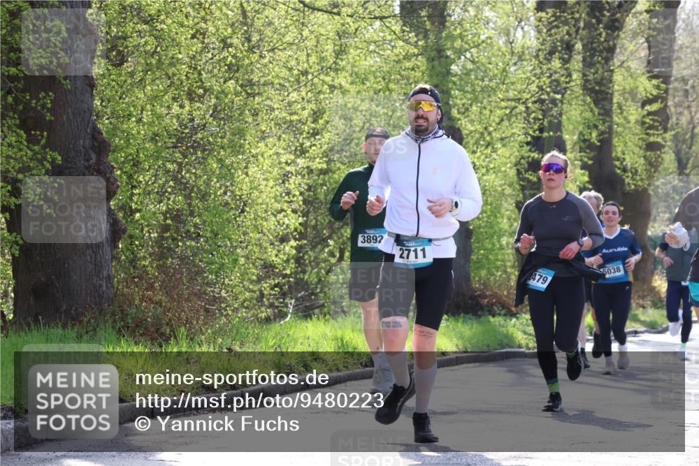12.04.2026 - 45. Internationalen Wilhelmsburger Insellauf Yannick Fuchs http://msf.ph/oto/9480223 12.04.2026 10:30:47 Laufen  meine-sportfotos.de