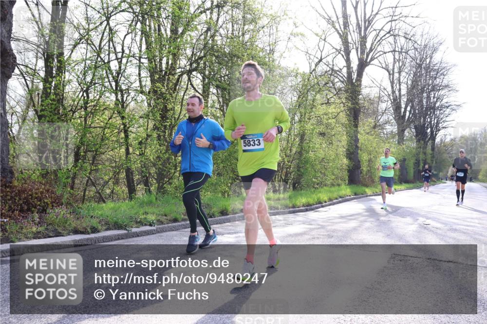 12.04.2026 - 45. Internationalen Wilhelmsburger Insellauf Yannick Fuchs http://msf.ph/oto/9480247 12.04.2026 10:19:22 Laufen 5833, 3141 meine-sportfotos.de