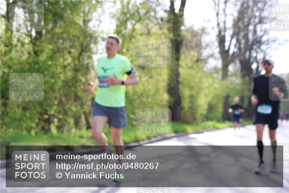 12.04.2026 - 45. Internationalen Wilhelmsburger Insellauf Yannick Fuchs http://msf.ph/oto/9480267 12.04.2026 10:19:24 Laufen  meine-sportfotos.de