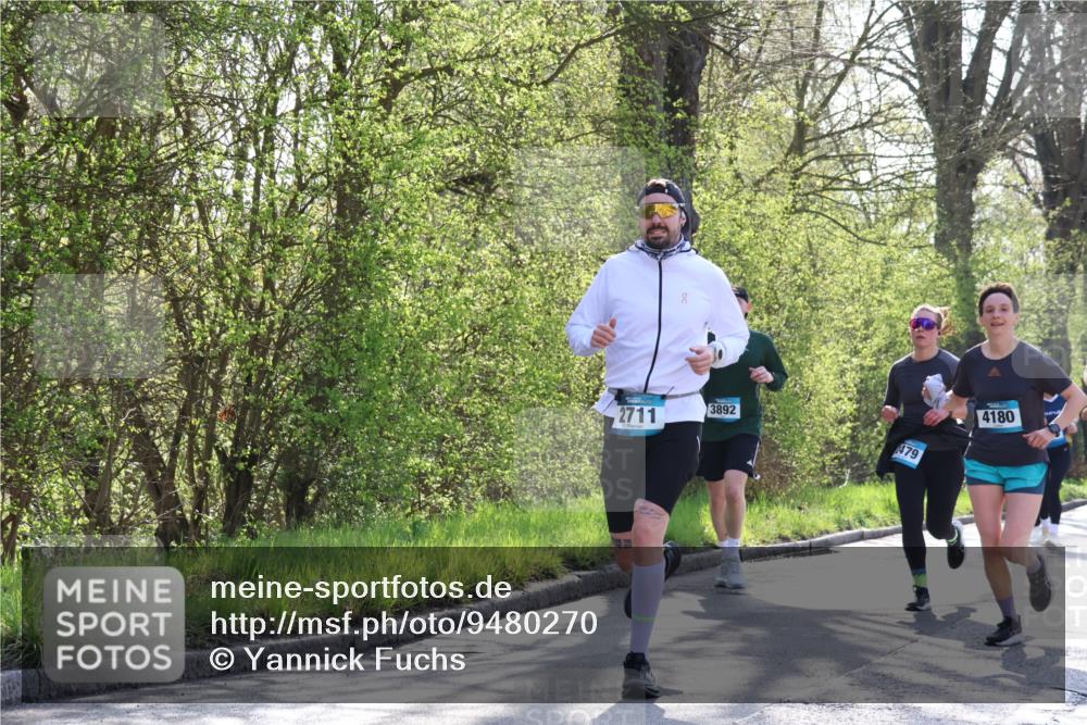 12.04.2026 - 45. Internationalen Wilhelmsburger Insellauf Yannick Fuchs http://msf.ph/oto/9480270 12.04.2026 10:30:49 Laufen  meine-sportfotos.de