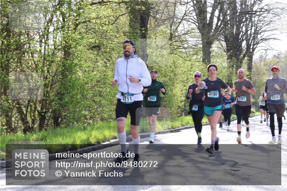 12.04.2026 - 45. Internationalen Wilhelmsburger Insellauf Yannick Fuchs http://msf.ph/oto/9480272 12.04.2026 10:30:49 Laufen  meine-sportfotos.de