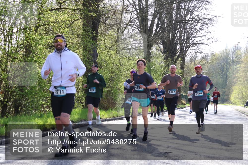 12.04.2026 - 45. Internationalen Wilhelmsburger Insellauf Yannick Fuchs http://msf.ph/oto/9480275 12.04.2026 10:30:50 Laufen  meine-sportfotos.de