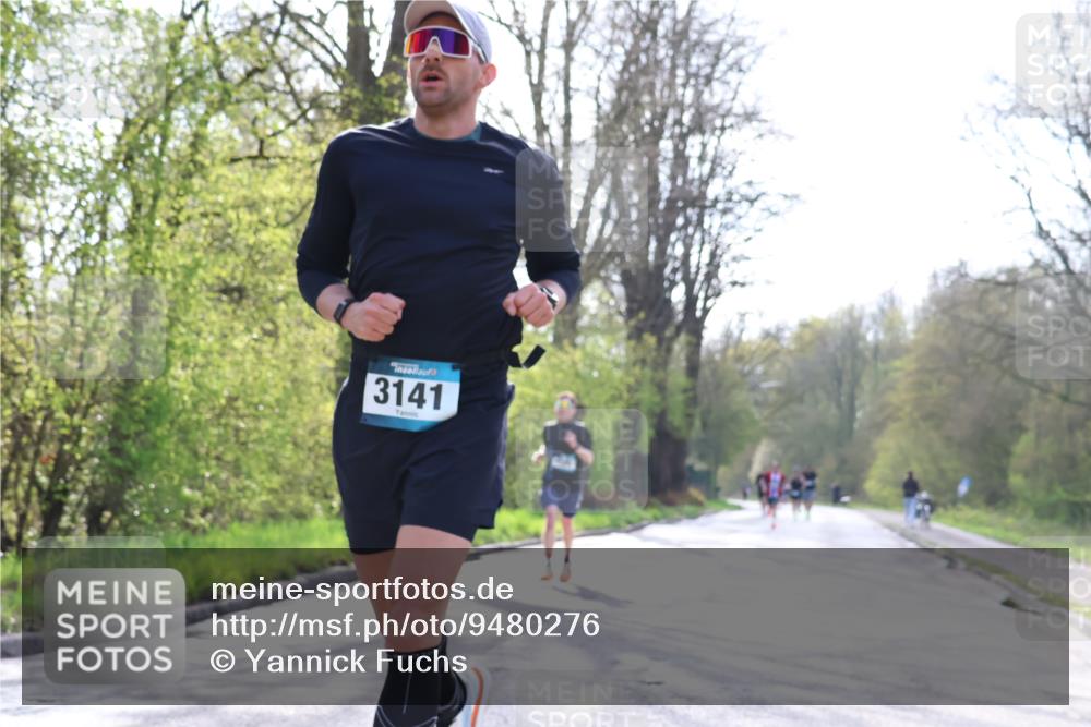 12.04.2026 - 45. Internationalen Wilhelmsburger Insellauf Yannick Fuchs http://msf.ph/oto/9480276 12.04.2026 10:19:25 Laufen 3141 meine-sportfotos.de