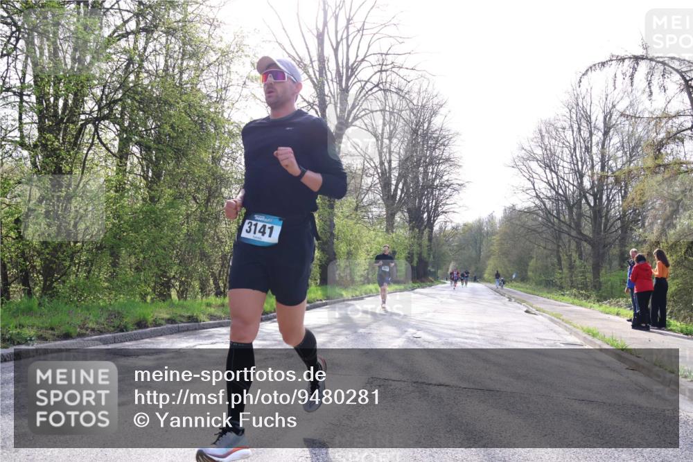 12.04.2026 - 45. Internationalen Wilhelmsburger Insellauf Yannick Fuchs http://msf.ph/oto/9480281 12.04.2026 10:19:25 Laufen 3141 meine-sportfotos.de