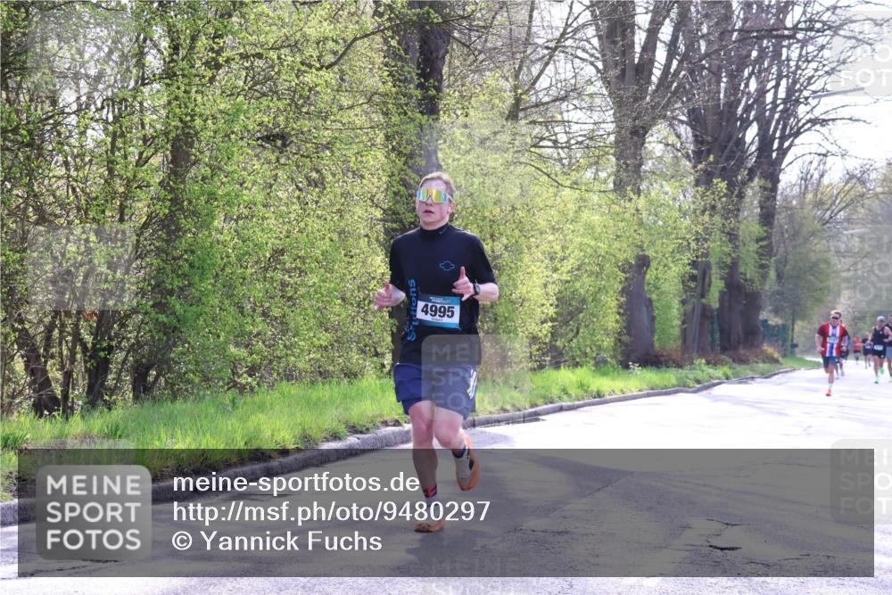 12.04.2026 - 45. Internationalen Wilhelmsburger Insellauf Yannick Fuchs http://msf.ph/oto/9480297 12.04.2026 10:19:27 Laufen 4995 meine-sportfotos.de