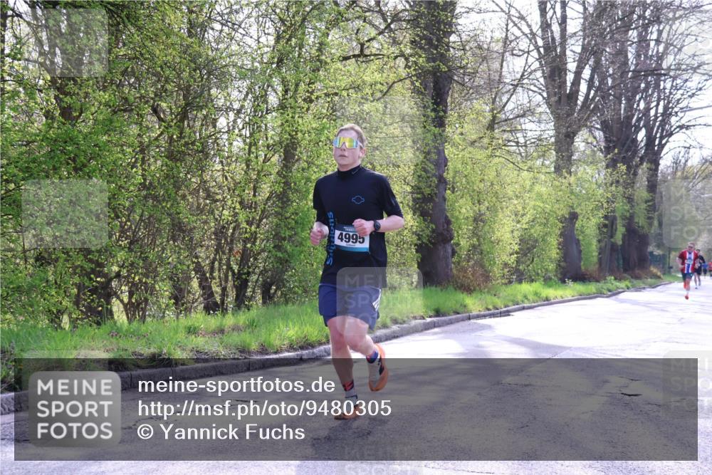 12.04.2026 - 45. Internationalen Wilhelmsburger Insellauf Yannick Fuchs http://msf.ph/oto/9480305 12.04.2026 10:19:28 Laufen 4995 meine-sportfotos.de