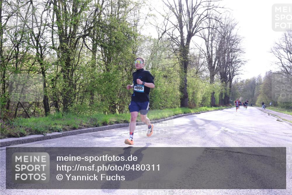 12.04.2026 - 45. Internationalen Wilhelmsburger Insellauf Yannick Fuchs http://msf.ph/oto/9480311 12.04.2026 10:19:28 Laufen 4995 meine-sportfotos.de