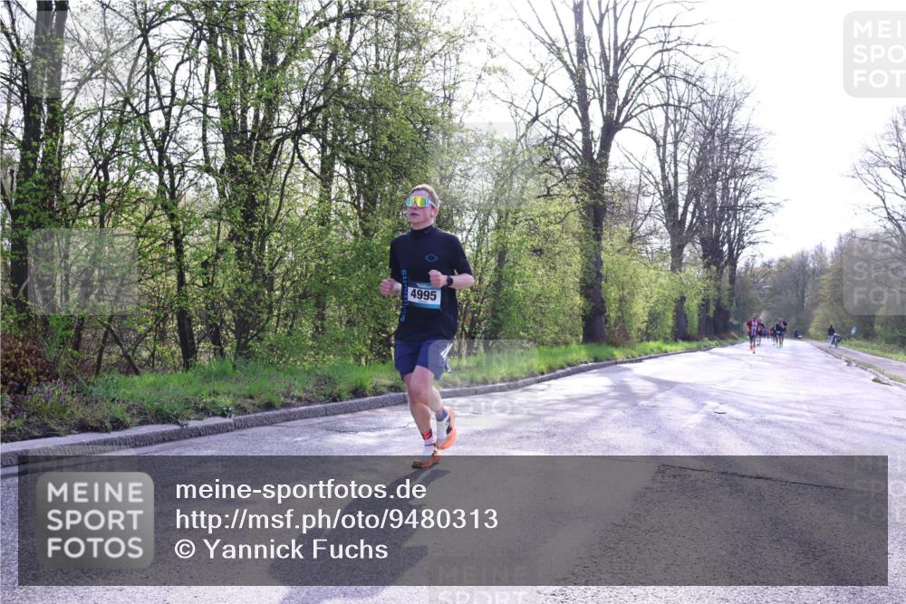 12.04.2026 - 45. Internationalen Wilhelmsburger Insellauf Yannick Fuchs http://msf.ph/oto/9480313 12.04.2026 10:19:28 Laufen 4995 meine-sportfotos.de
