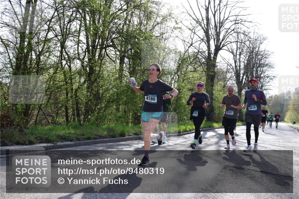 12.04.2026 - 45. Internationalen Wilhelmsburger Insellauf Yannick Fuchs http://msf.ph/oto/9480319 12.04.2026 10:30:51 Laufen  meine-sportfotos.de