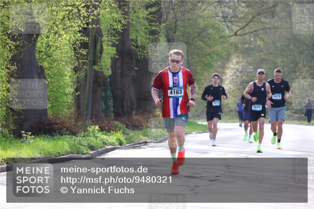 12.04.2026 - 45. Internationalen Wilhelmsburger Insellauf Yannick Fuchs http://msf.ph/oto/9480321 12.04.2026 10:19:30 Laufen 4163, 3778, 4979, 4975 meine-sportfotos.de