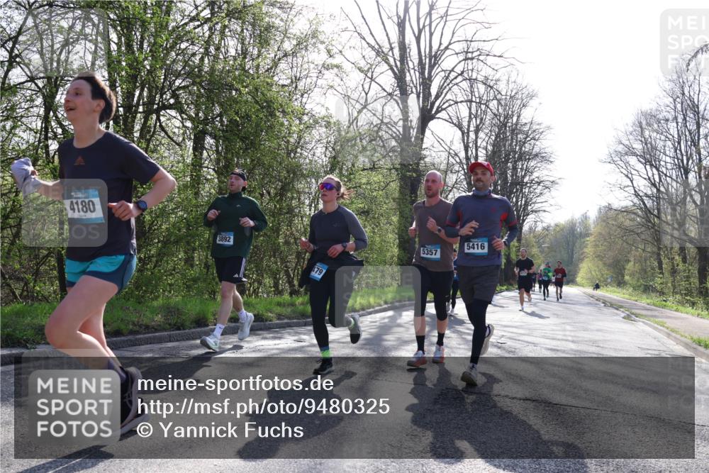 12.04.2026 - 45. Internationalen Wilhelmsburger Insellauf Yannick Fuchs http://msf.ph/oto/9480325 12.04.2026 10:30:52 Laufen  meine-sportfotos.de