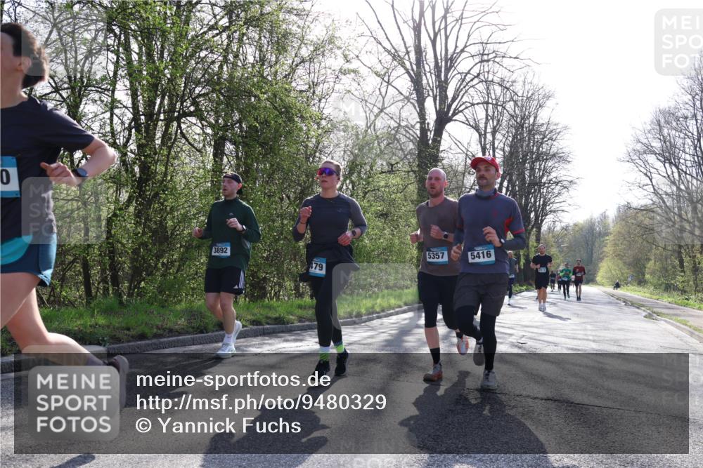 12.04.2026 - 45. Internationalen Wilhelmsburger Insellauf Yannick Fuchs http://msf.ph/oto/9480329 12.04.2026 10:30:52 Laufen  meine-sportfotos.de