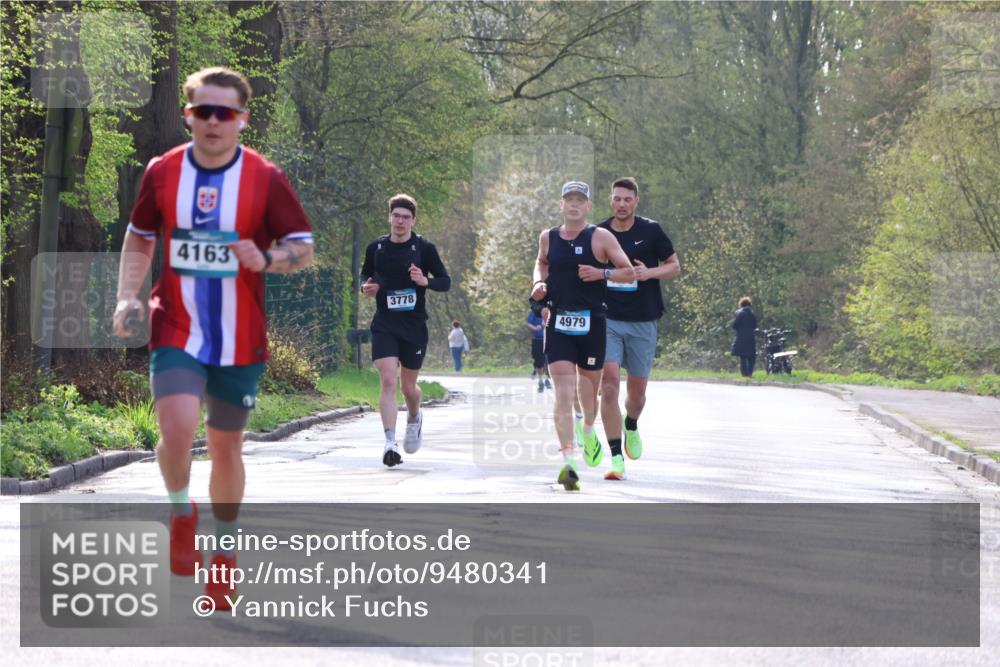 12.04.2026 - 45. Internationalen Wilhelmsburger Insellauf Yannick Fuchs http://msf.ph/oto/9480341 12.04.2026 10:19:32 Laufen 4163, 3778, 4979 meine-sportfotos.de