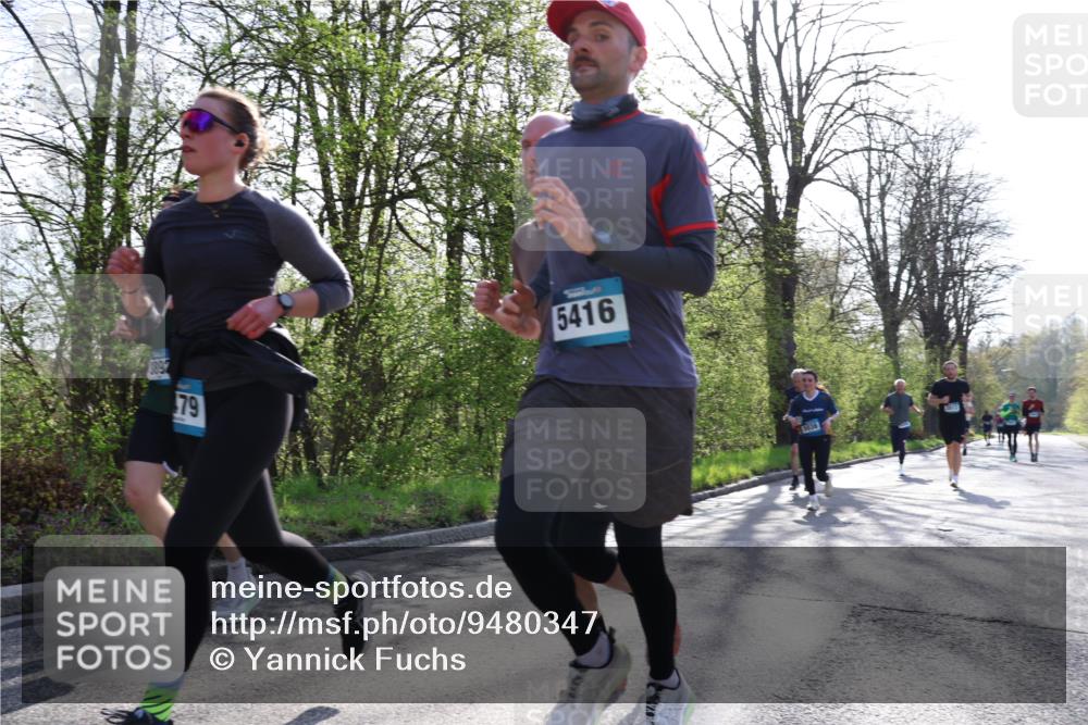 12.04.2026 - 45. Internationalen Wilhelmsburger Insellauf Yannick Fuchs http://msf.ph/oto/9480347 12.04.2026 10:30:53 Laufen  meine-sportfotos.de