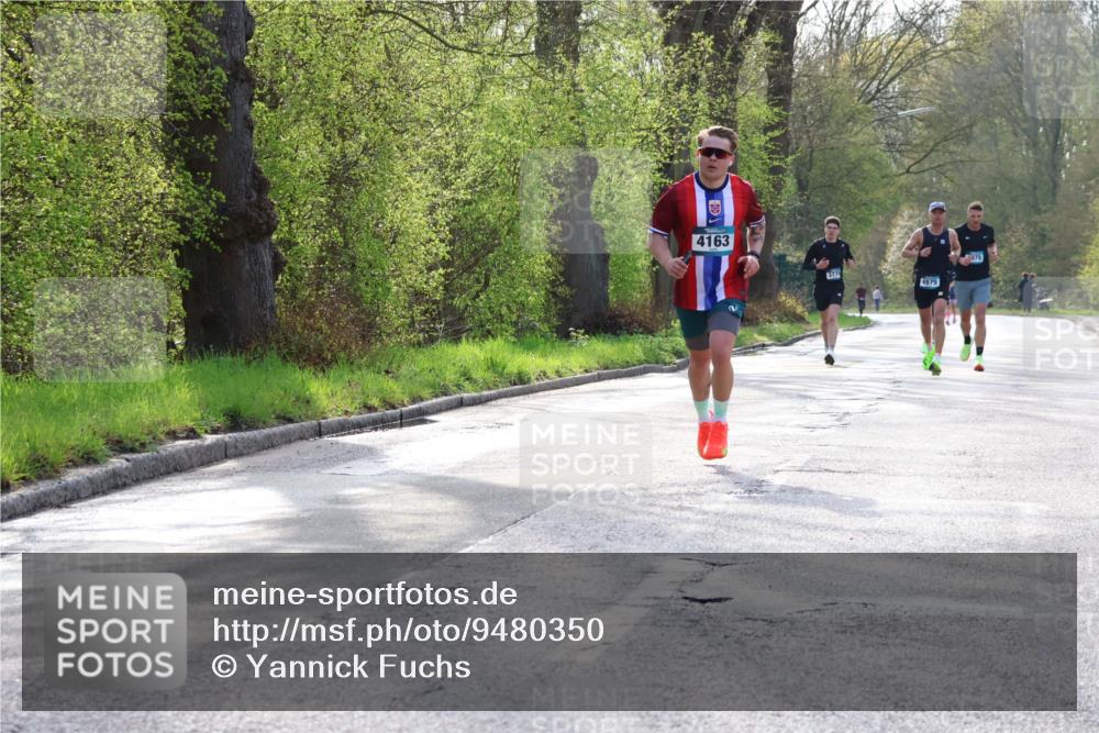 12.04.2026 - 45. Internationalen Wilhelmsburger Insellauf Yannick Fuchs http://msf.ph/oto/9480350 12.04.2026 10:19:33 Laufen 4163, 3778, 4979 meine-sportfotos.de