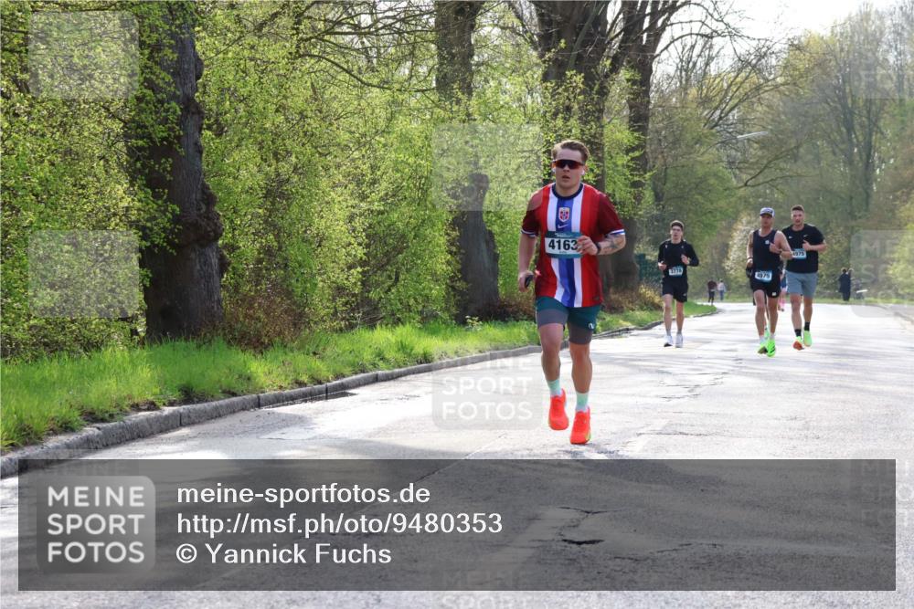 12.04.2026 - 45. Internationalen Wilhelmsburger Insellauf Yannick Fuchs http://msf.ph/oto/9480353 12.04.2026 10:19:33 Laufen 4163, 3778, 4979, 4975 meine-sportfotos.de