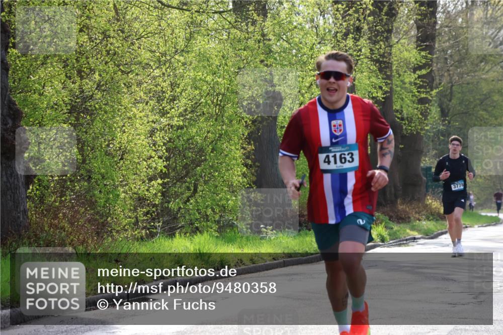 12.04.2026 - 45. Internationalen Wilhelmsburger Insellauf Yannick Fuchs http://msf.ph/oto/9480358 12.04.2026 10:19:34 Laufen 4163, 3778 meine-sportfotos.de