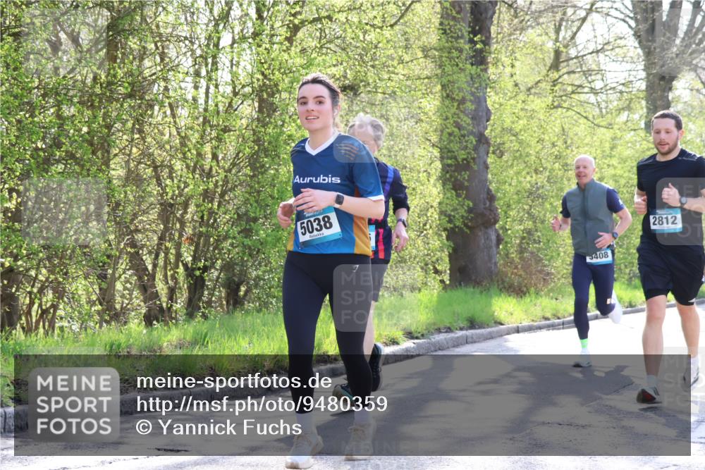 12.04.2026 - 45. Internationalen Wilhelmsburger Insellauf Yannick Fuchs http://msf.ph/oto/9480359 12.04.2026 10:30:54 Laufen  meine-sportfotos.de