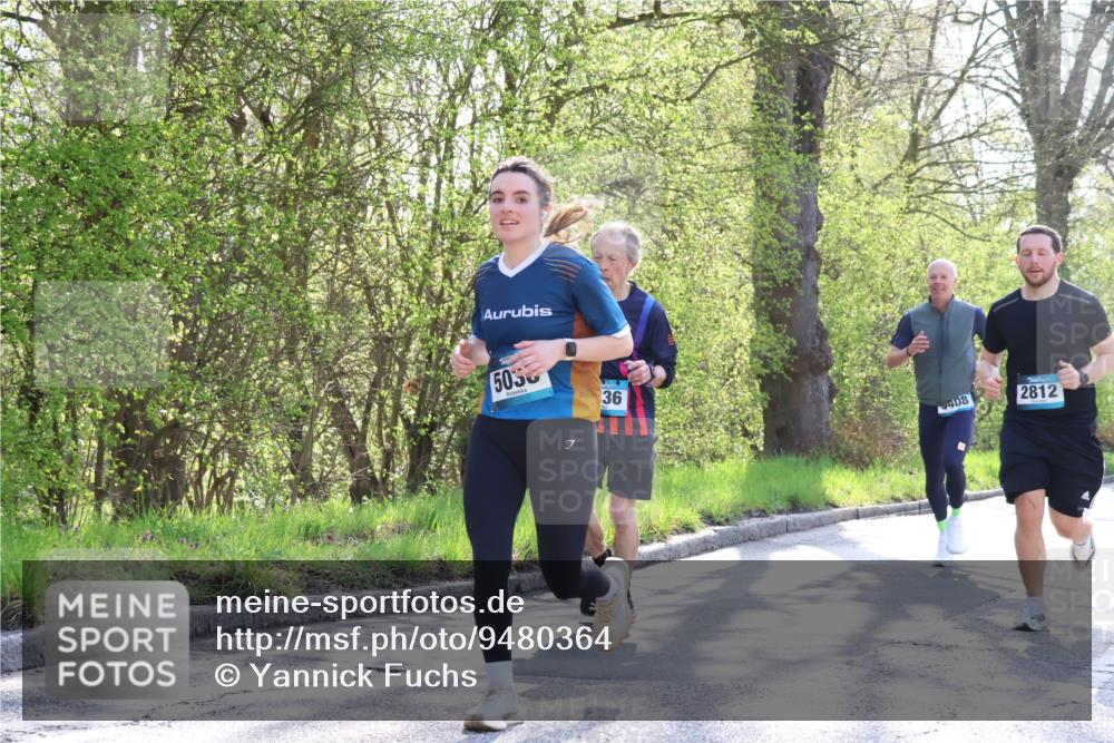 12.04.2026 - 45. Internationalen Wilhelmsburger Insellauf Yannick Fuchs http://msf.ph/oto/9480364 12.04.2026 10:30:54 Laufen  meine-sportfotos.de